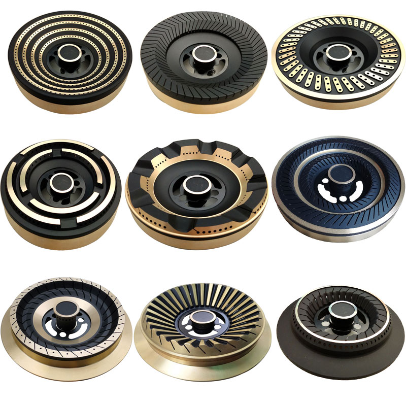 Gas accessories sub-firearm stove head gas stove fire cover embedded gas stove fire core stove head fire plate stove core