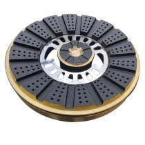 Universal Herbalife embedded gas stove accessories All-copper burner core Gas stove fire cover stove head