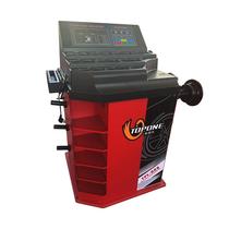 Automatic wheel balance point machine automatic tire finding machine for small and medium-sized vehicles all-wheel dynamic balancer (can be equipped with a protective cover)