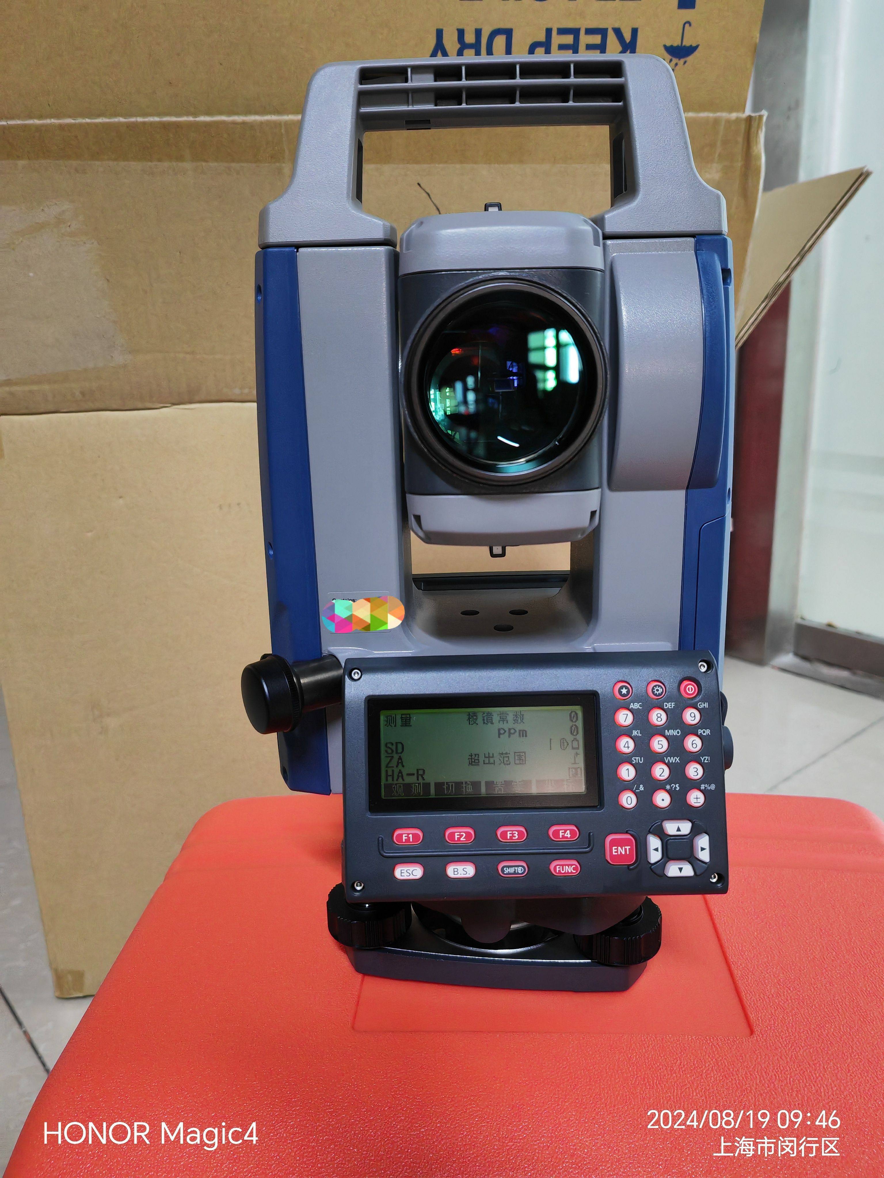 Тахеометр im52索佳原装工程型入门级全站仪免棱镜500米先进的red-tec技术 OTHER