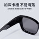 Myopia sunglasses men's trendy clip-on polarized anti-UV men's driving sunglasses women's new style
