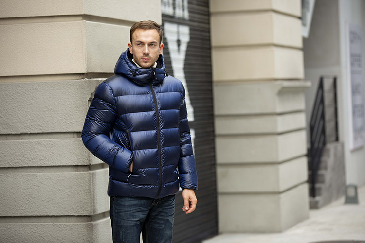 2022 Men Men Down Jacket Winter Dow 