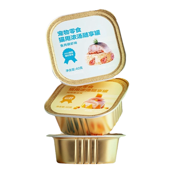 Netease tiancheng canned cat nutrition and fattening canned cat