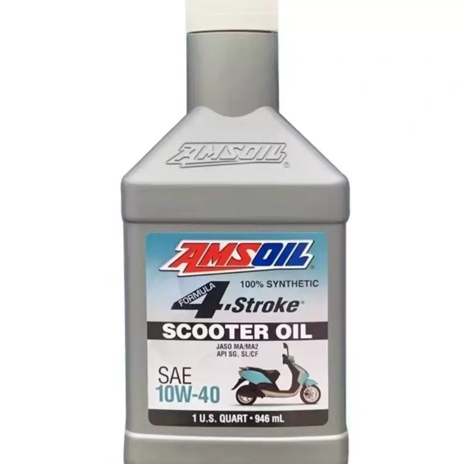 AMSOIL GTS300VESPA Весна 150 Sprint Liberty Piaggio Vespa Скутер масло