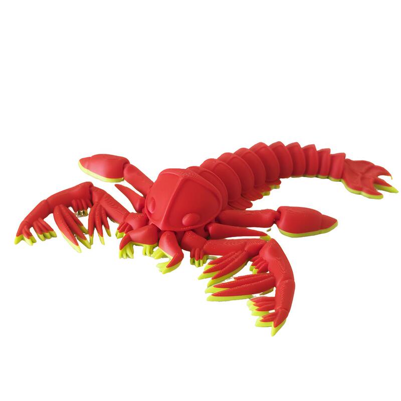 3D Printed Scorpion Model Toy Simulating Arthropods, Crustaceans, Scorpions, Scorpions with Wide Wings, Scorpions with Wide Wings and Giant Scorpions with Wide Wings 3D Printed Scorpion Model Toy Simulating Arthropods, Crustaceans, Scorpions, Scorpions with Wide Wings, Scorpions with Wide Wings and Giant Scorpions with Wide Wings
