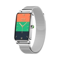 Womens Smart Watch Heart Rate Womens Menstrual Period Reminder Dial Download Multi-Sport Mode