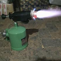 Chalumeau à essence importé dallemagne pistolet à flamme diesel dispositif de chauffage portable anti-fuite pour la maison