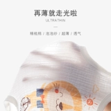 Летнее тонкое дудоу для новорожденных для младенца, детский бандаж пупочный подходит для мужчин и женщин для девочек, жилет, спальный мешок