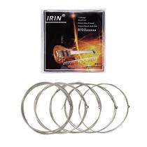 Musical instrument accessories B102 electric bass strings steel core nickel alloy wound bass set five-string electric bass strings