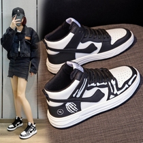 Ride with your heart today ~ The feeling of youth bashing ~ LW-Changer Gao Gang Little White xie girl genuine leather