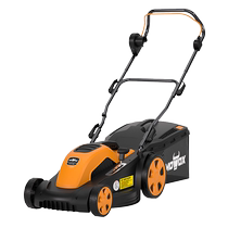 220V household small electric lawn mower high power hand push lawn trimmer weeding and weeding machine