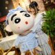 Crayon Shin-Chan Plush Toy Large Pillow Cartoon Doll Birthday Gift for Girls and Boys