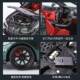 1 24 BMW M4 simulation alloy car model car model sports car toy car boys collection ornaments children's gift