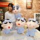 Crayon Shin-Chan Plush Toy Large Pillow Cartoon Doll Birthday Gift for Girls and Boys