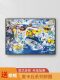Pikachu Pokémon 500-Piece Wooden Puzzle with Photo Frame, Cartoon Anime Large and Difficult Puzzle Toy Gift