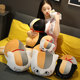 Niankou San San Plush Toy Natsume's Book of Friends Series Nyanko-Sensei Doll Cat Plushie Sleeping Pillow Doll