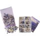 Wooden Puzzle 1000 Pieces for Adults to Relieve Stress, Educational for Students, Boredom-Relief, High-Difficulty Puzzle Pieces, Grand Budapest Hotel