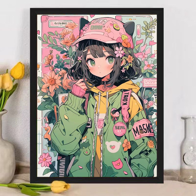 One Thousand-Piece Puzzle Set of Naruto, Sasuke, and Kakashi, Adult Version, Educational Stress-Relief Toy for Boys and Girls