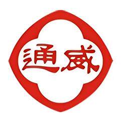 通威鱼坚强的LOGO
