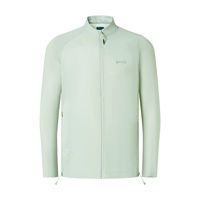 Бобово-зеленый мужской стиль