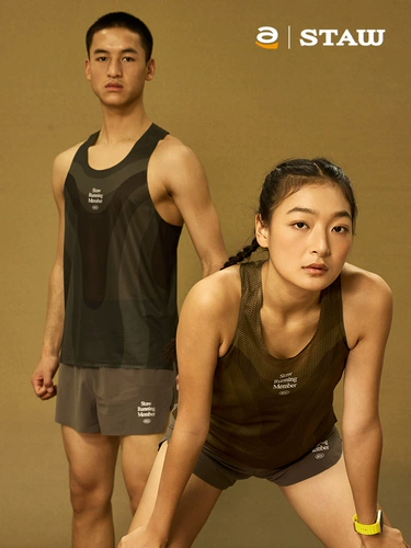 Жилет, импортная ткань для тренировок, спортивная футболка без рукавов, Италия, для бега