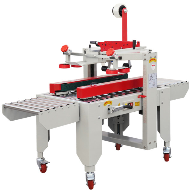 Fully automatic sealing machine tape packing machine carton sealing machine packing artifact e-commerce aircraft box package special