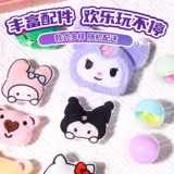 Детский игровой автомат, игрушка, большая маленькая кукла, популярно в интернете, подарок на день рождения, капсульная игрушка