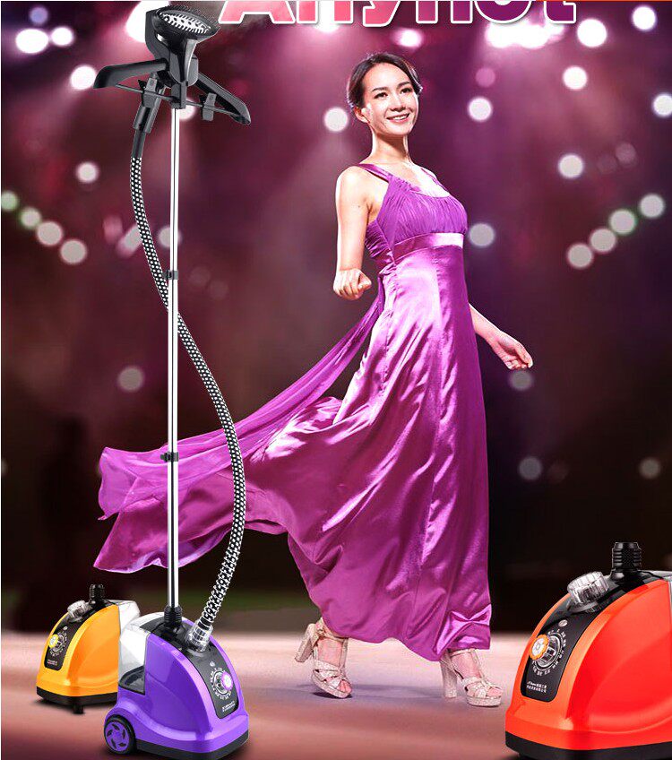 Steam Hanging Bronzing Machine Home Clothing Small Handheld Standing Type Hanging Hot Clothes Steam Iron Mini Iron Hanging Bronzing Machine