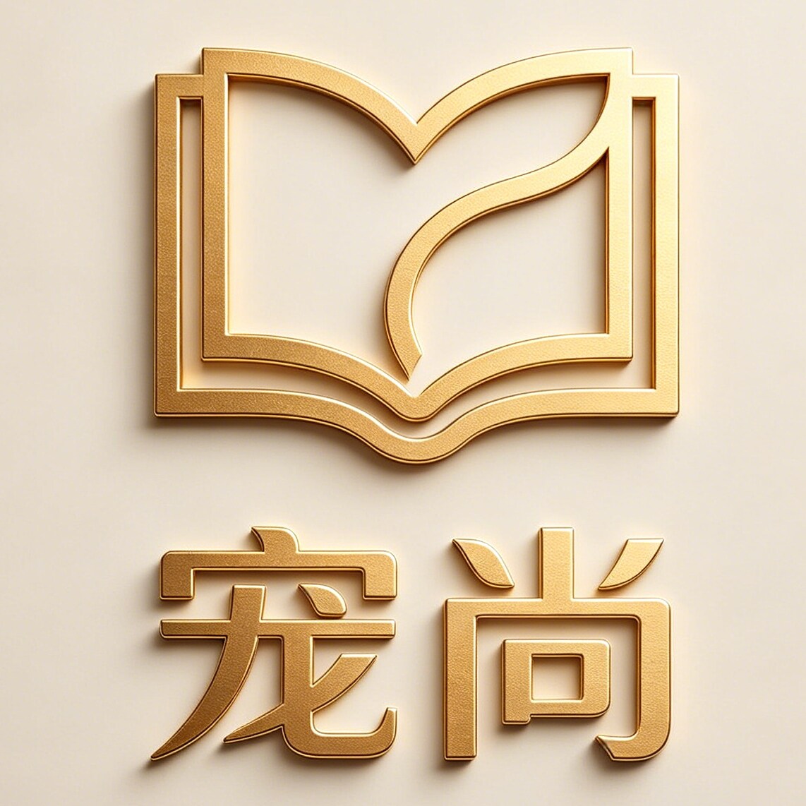 宠尚旗舰店的LOGO