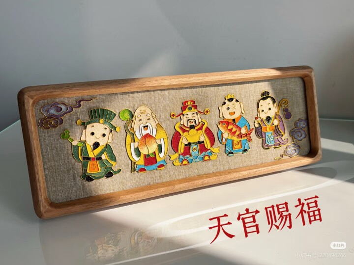 噔噔噔噔噔艺术手工坊