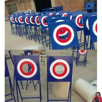 Thrower dart board iron throwing target dart target shooting target disc throwing circle special throwing target for track and field competitions