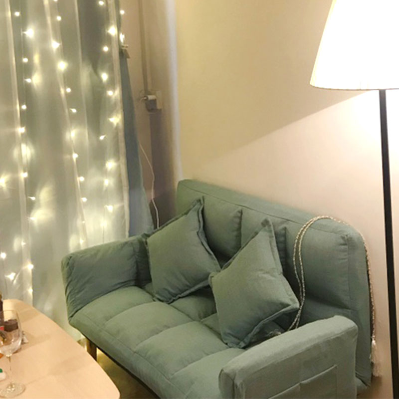 Sloth sofa Small family Type Double bedroom Living room sofa Easy fabric Multi-functional Folding Sofa Bed Girls