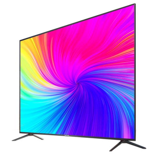 Binzheng 80 -INCH 4K HD Ultra -Thin Intelligent Network Voice Care Care Eye Brow Большой экраны