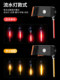 산악 자전거 나이트 미등 경고 USB 충전 라이트로드 자전거 자전거 승마 장비 액세서리 어린이