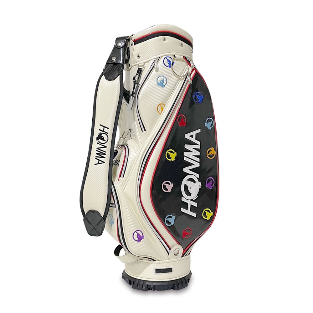 HONMA Red Horse Men And Women Universal 9 Inch Golf Standard Club Bag Waterproof Light Golf Bag Ball Bag-Taobao