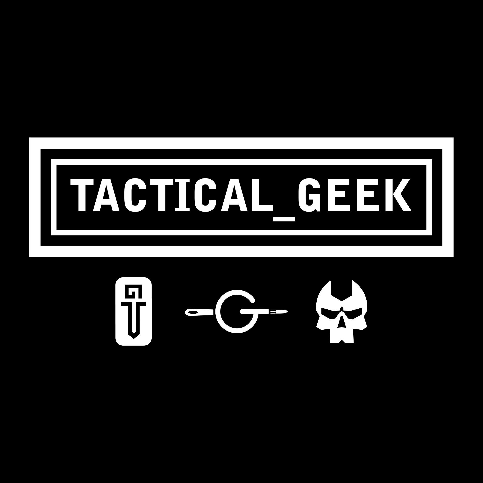 Tactical Geek 战术极客