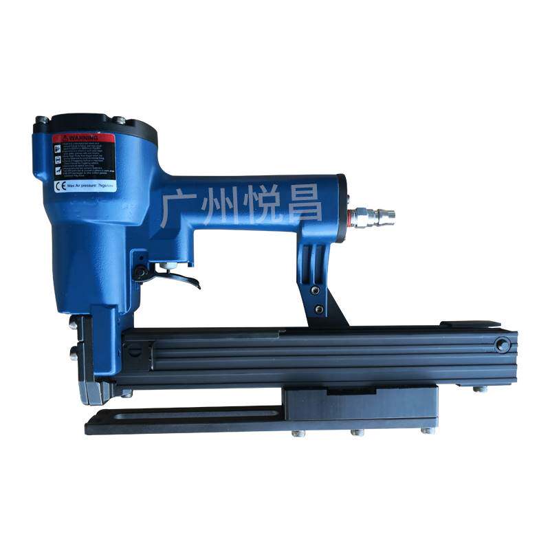 Bass Com SP-2432L Heavy Sealing Case Machine Automatic Bending Hook Type Yard nail gun Cardboard Carton Protective Corner Nail Gun-Taobao