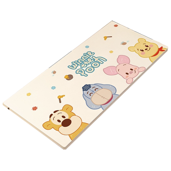 Cartoon leather desk mat children's environmentally friendly writing desk learning desktop protective mat student computer desk cloth Cartoon leather desk mat children's environmentally friendly writing desk learning desktop protective mat student computer desk cloth