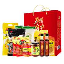 Suzhou Special Products Jiqing Harvest Agao Spring Curd 8 Gongshan Quanzhou Mountain Spring Anhui Huai Nan Characteristic Companion Gift