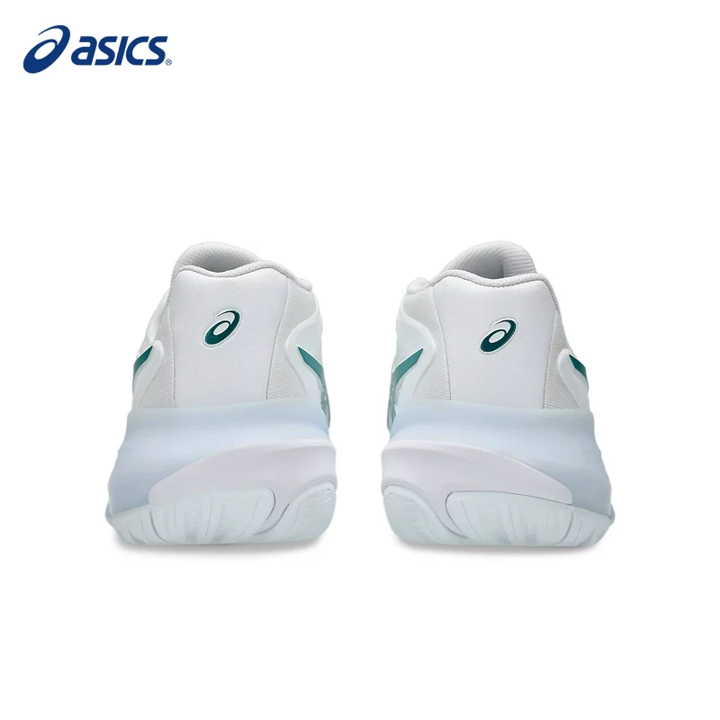ASICS мужские профессиональные теннисные кроссовки 2025 официальный GEL-RESOLUTION X стабильные спортивные кроссовки