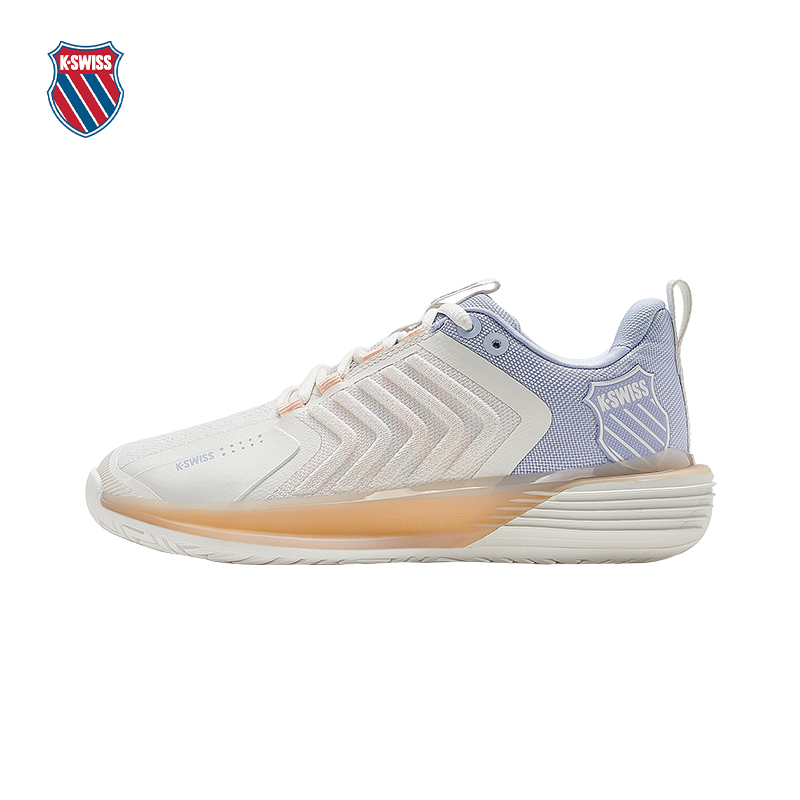 Kswiss Women's Tennis Shoes Ultrashot 3 Series Women's Fashionable Tennis Shoes