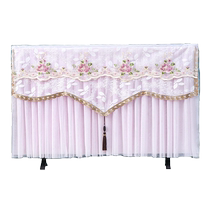 55 65 70 75-inch desktop TV dust cover 2024 new wall-mounted TV cover cloth protective cover