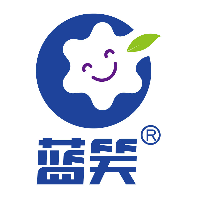 蓝笑旗舰店的LOGO