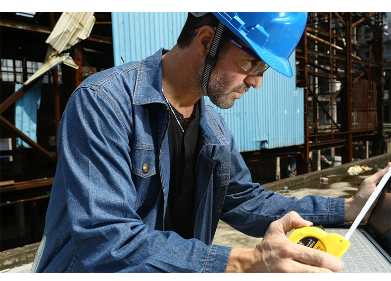 Quần áo chống say nắng và làm mát mùa hè, quần áo thợ hàn chống bỏng và chống mài mòn, quần áo hàn, áo denim dày nam, quần áo có quạt làm mát áo phản quang bảo hộ quần bảo hộ lao động