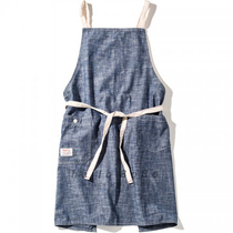 (Wang Bo Bos grocery house) Spot Japan BASSHU Podcast State Indoor Outdoor and Use Apron