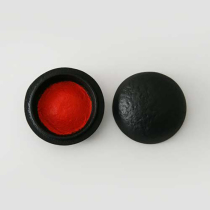 (Wang Bo Bos grocery house) Spot Japan Southern ironware Palace Stretch Ears cast-iron pellet type imprinted mud pellets