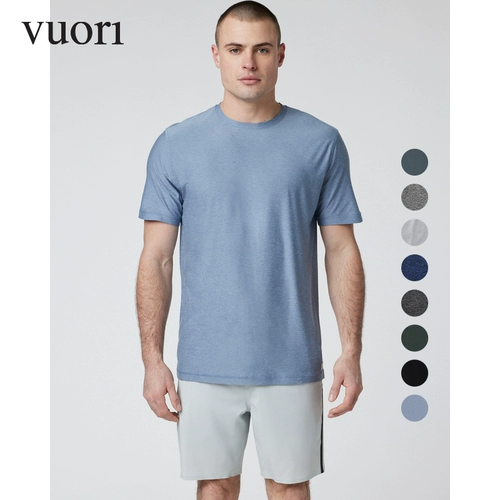 Спортивная футболка с коротким рукавом для отдыха для тренировок для спортзала, для бега