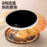 Грелка, термостатическая подставка, диспенсер для воды, обогреватель для кошачьего основания, нагревательная пластина с таймером, регулировка температуры с помощью ремня для домашних животных.