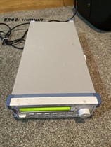 Rent and sell recycled German Rohde original and Schwarz RS NGMO1 NGMO2 DC power supply