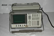 Rent sell and recycle American Agilent 8563E 26 5GHZ spectrum analyzer